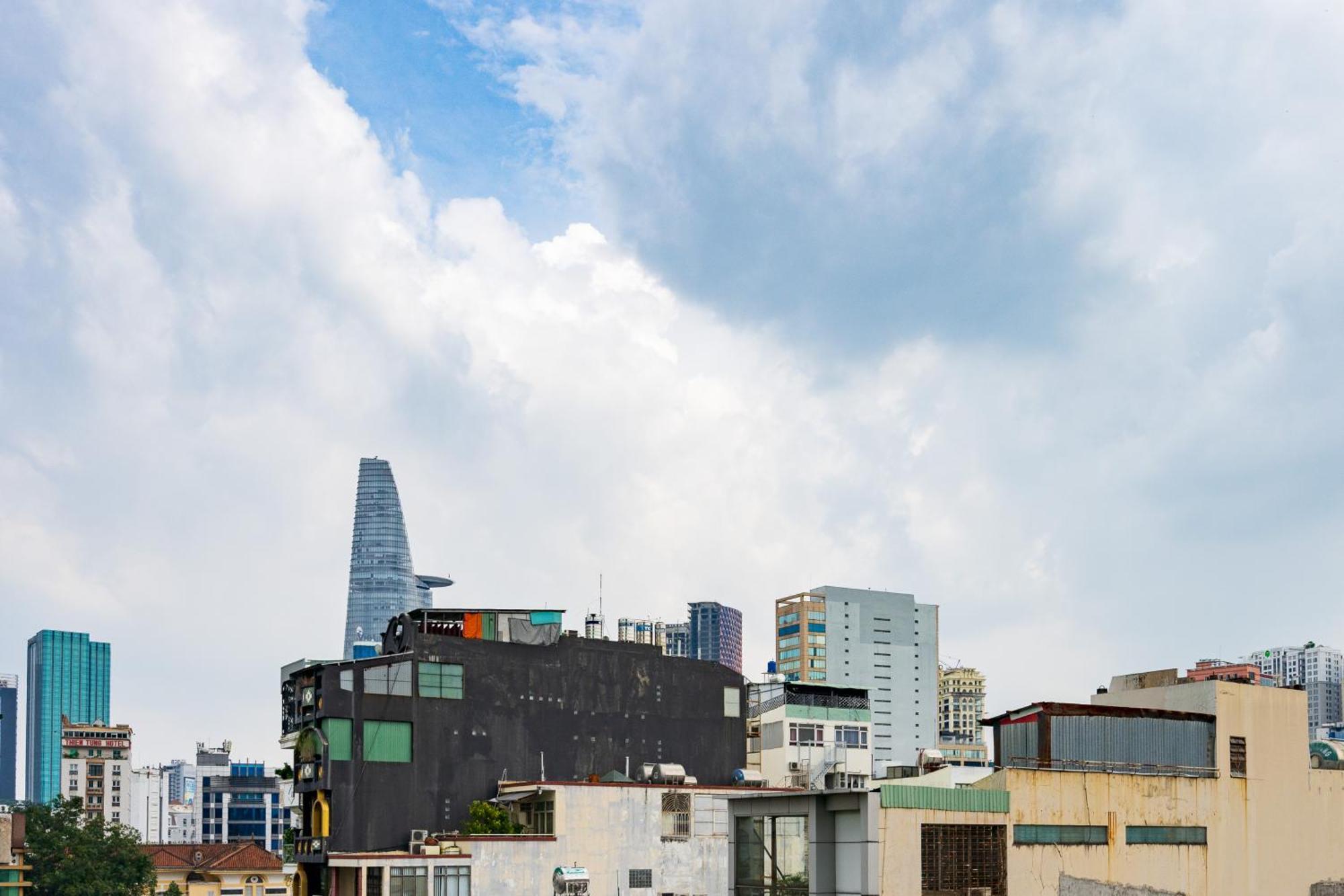 Tracy Ben Thanh Tower ホーチミン市 エクステリア 写真