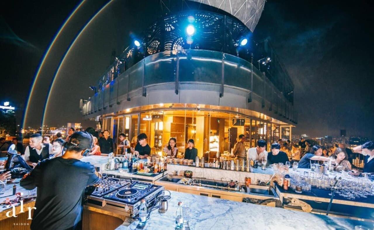 Tracy Ben Thanh Tower ホーチミン市 エクステリア 写真