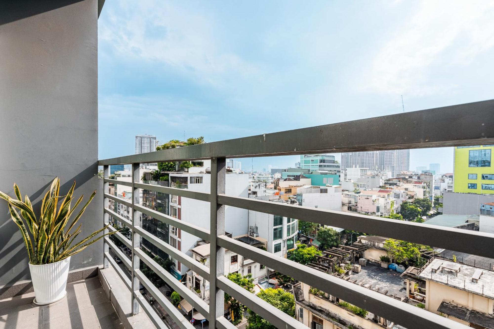 Tracy Ben Thanh Tower ホーチミン市 エクステリア 写真